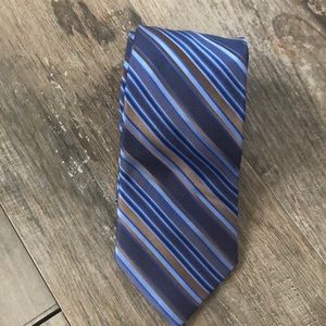 Men’s Silk Tie
